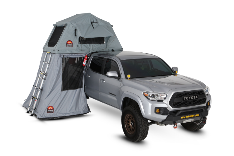 Body Armor 4x4 Sky Ridge Pike Annex Room - Racecraft Industries