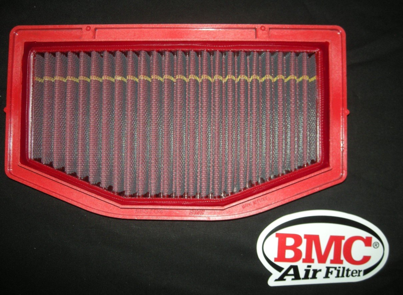 BMC 09-14 Yamaha YZF-R1 1000 Replacement Air Filter- Race - Racecraft Industries