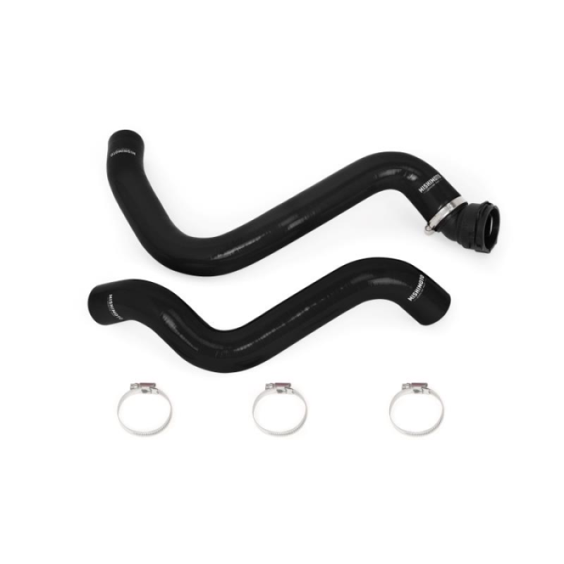 Mishimoto 11-14 Ford Mustang GT 5.0L Black Silicone Hose Kit - Racecraft Industries