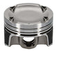 Wiseco 1400 HD Mitsu EVO 8 - 4G63 Turbo -14cc Piston Shelf Stock Kit - Racecraft Industries