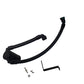 J&L 2024 Ford Mustang GT w/ Whipple Supercharger Oil Separator 3.0 PCV Side - Black Anodized - Racecraft Industries