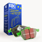 EBC Brakes Greenstuff 2000 Series Sport Pads - Racecraft Industries