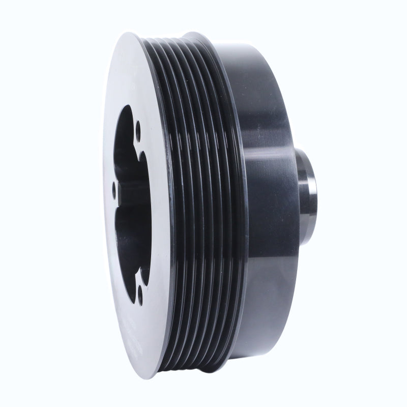 Fluidampr 09-21 Nissan GT-R R35 VR38DETT Steel Internally Balanced Damper - Racecraft Industries