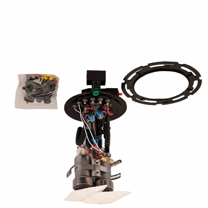 Aeromotive 16-20 Chevrolet Camaro Dual 450 Series Stealth In-Tank Fuel Pump - Racecraft Industries