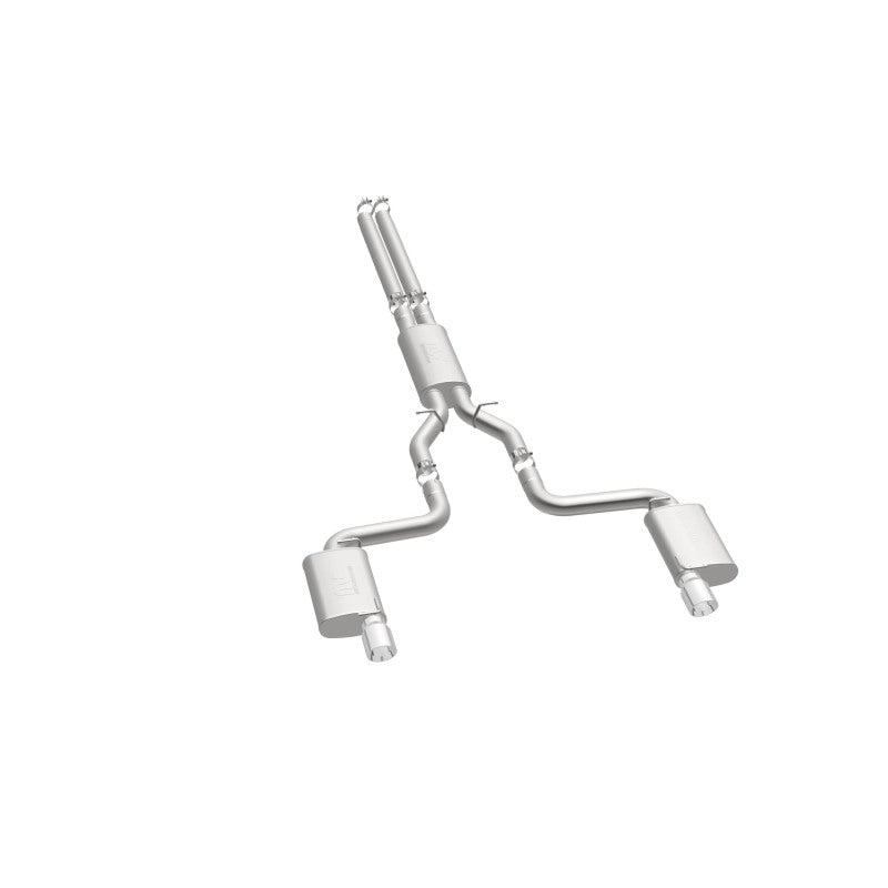 MagnaFlow Sys CB 05 Chrysler/Dodge SRT 6.1 V8 - Racecraft Industries