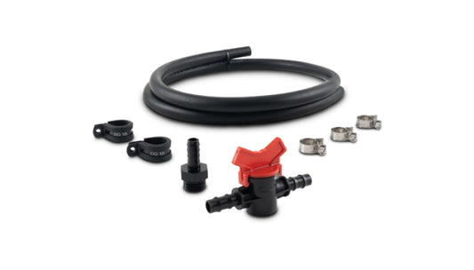 Vibrant Catch Cans Drain Kit - Racecraft Industries