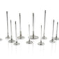 Ferrea Mitsubishi 4G63/4G63T 30.5mm 6.55mm 22 Deg Flo Stk Comp Plus Exh Valve - Set of 8 - Racecraft Industries