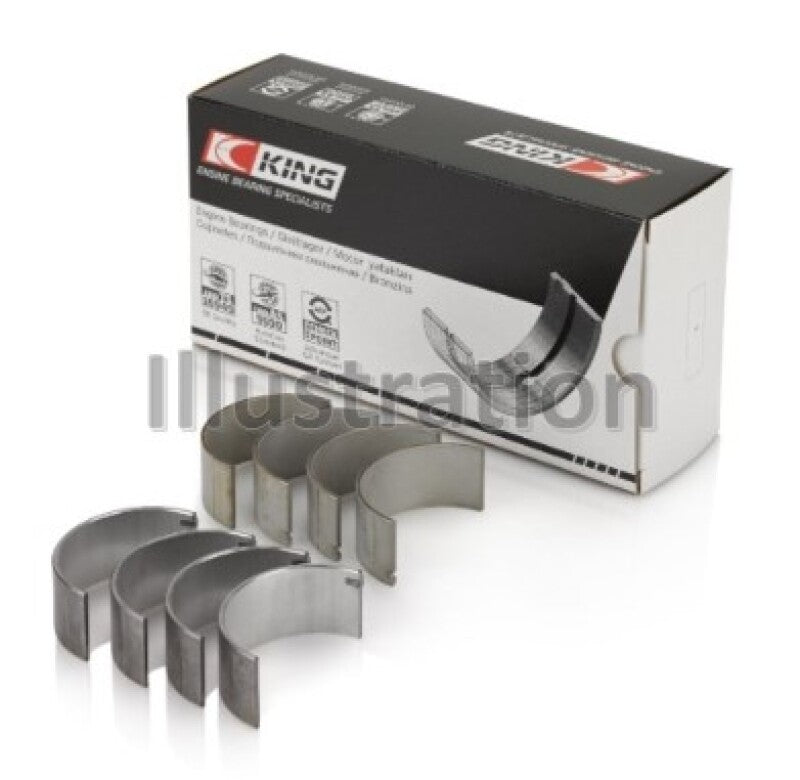 King Mini Cooper S/Cooper S Conv/Works W10B16A (Size STD) Rod Bearing Set - Racecraft Industries