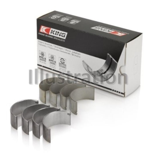 King Mini Cooper S/Cooper S Conv/Works W10B16A (Size STD) Rod Bearing Set - Racecraft Industries