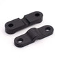 BLOX Racing 2-Pc Solid Shifter Bushing Kit Rear - Civic Integra - Black - Racecraft Industries