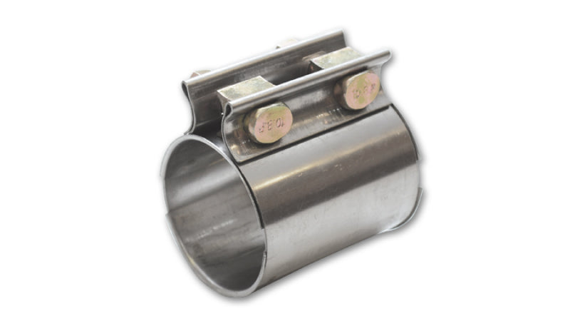Vibrant TC Series High Exhaust Sleeve Clamp for 3in O.D. Tubing - Racecraft Industries