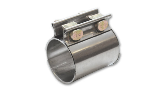 Vibrant TC Series High Exhaust Sleeve Clamp for 3in O.D. Tubing - Racecraft Industries