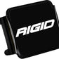 Rigid Industries Protective Polycarbonate Cover - Dually/D2 - Black - Racecraft Industries