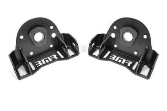 BMR 93-02 4th Gen F-Body Adjustable Front Upper A-Arms (For Stock Shocks) - Black Hammertone - Racecraft Industries