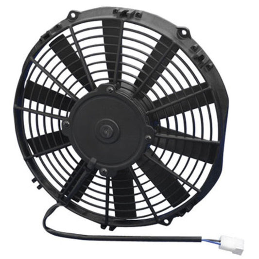 SPAL 808 CFM 11in Fan - Pull (VA09-AP8/C-27A) - Racecraft Industries