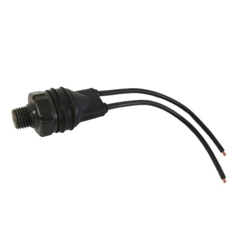 Kleinn Sealed Tank Mount Pressure Switch/ 1/4In M NPT/ 110 PSI On/ 145 PSI Off - Racecraft Industries