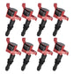 Edelbrock Ford 2004-2008 V8 4.6L/5.4L Ignition Coil - Set of 8 - Racecraft Industries