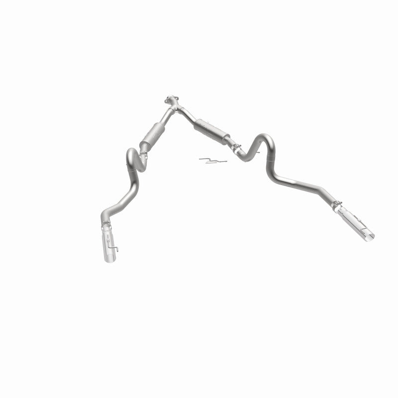 MagnaFlow Sys C/B Ford Mustang 3.8L V-6 99-04 - Racecraft Industries