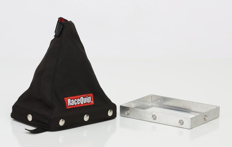 RaceQuip Medium 9in Fire Retardant Shifter Boot Kit - Racecraft Industries