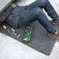 BedRug 2ft x 4ft Folding Utility Mat TrackMat - Racecraft Industries
