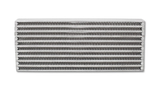 Vibrant Universal Oil Cooler Core 4in x 10in x 2in - Racecraft Industries