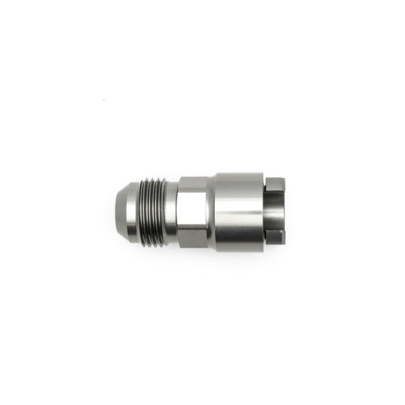 DeatschWerks 8AN Male 3/8IN Female EFI Quick Connect Adapter - Racecraft Industries