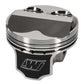 Wiseco Acura 4v Domed +8cc STRUTTED 86.0MM Piston Kit - Racecraft Industries