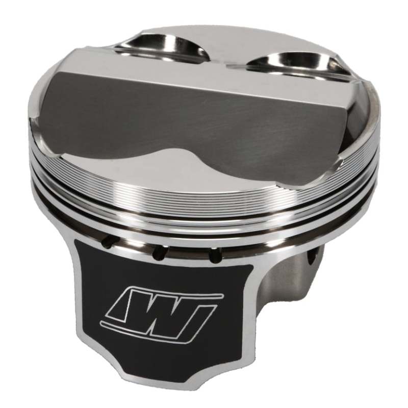 Wiseco Acura 4v Domed +8cc STRUTTED 87.50MM Piston Kit - Racecraft Industries