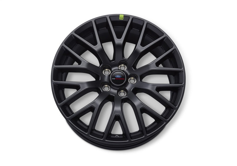 Ford Racing 2015-2017 Mustang GT Performance Pack Front Wheel 19 x 9in - Matte Black - Racecraft Industries