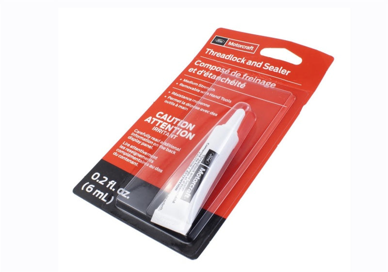 Ford Racing 15-19 Mustang GT350 Shift Knob 6-Speed - Red - Racecraft Industries