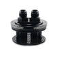 Vibrant 2-Port Catch Can Lid Assembly - Racecraft Industries