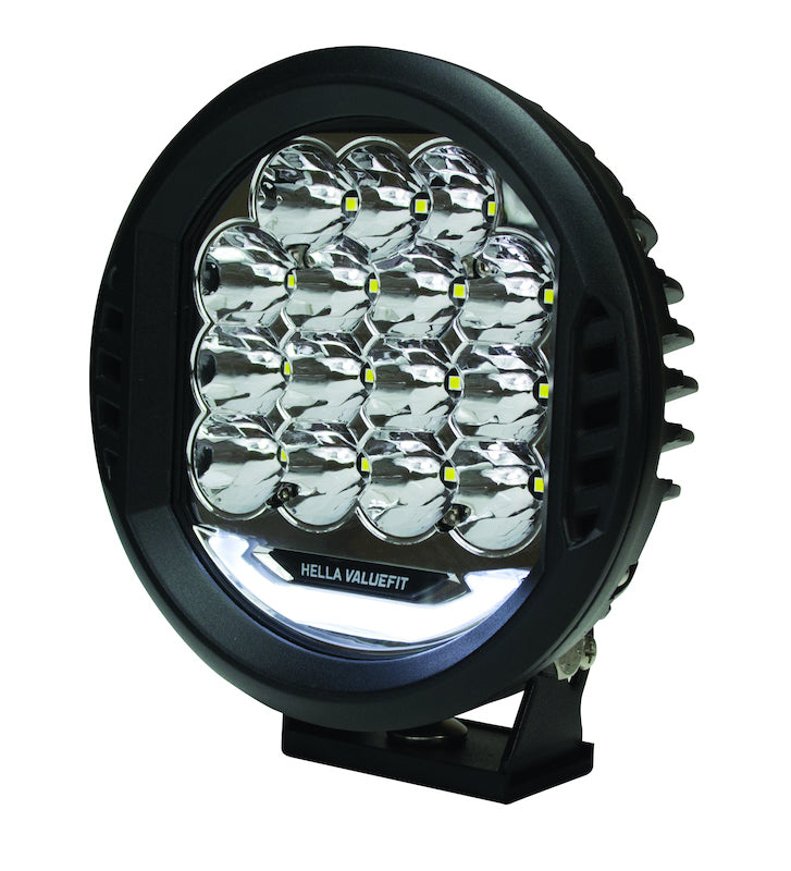 Hella 500 LED Driving Lamp - Single - Racecraft Industries