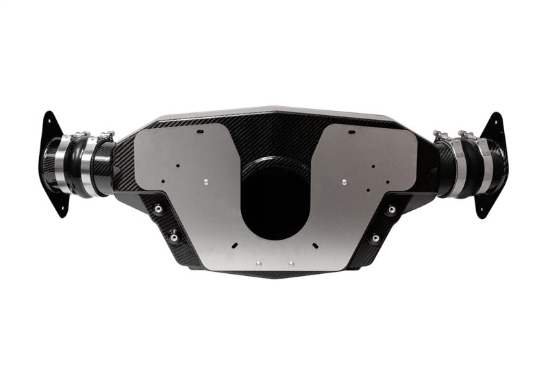 Corsa 2020-2024 Chevrolet Corvette C8 Stingray Carbon Fiber Air Intake - Racecraft Industries