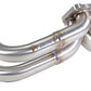 Perrin 22-24 Subaru WRX / 20-24 OBXT & Legacy XT / 19-24 Ascent Equal Length Header - Brushed SS - Racecraft Industries
