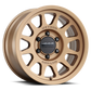 Method MR703 17x8.5 +35mm Offset 6x5.5 106.25mm CB Method Bronze Wheel - Racecraft Industries