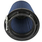 aFe MagnumFLOW Pro 5R Universal Air Filter 5in F x 7in B x 5.5in T (Inverted) x 9in H - Racecraft Industries