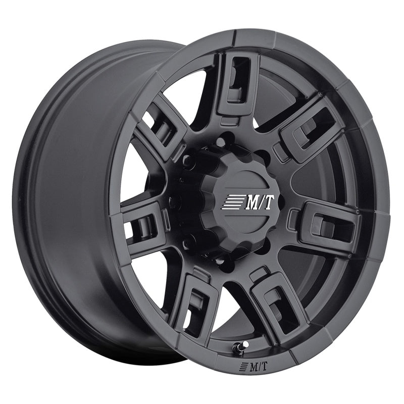 Mickey Thompson Sidebiter II Center Cap - Bolt On Pop-Top 5X4.5/5.0 90000019900 - Racecraft Industries