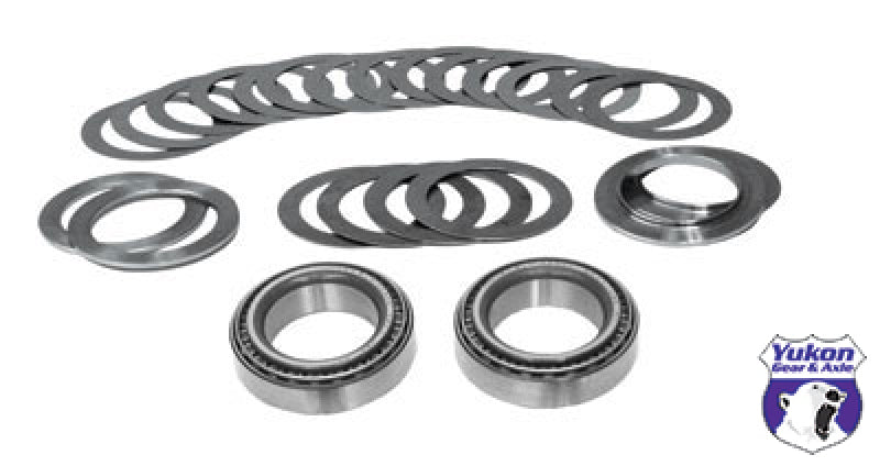 Yukon Gear 8.5in & 8.2in GM Carrier installation Kit - Racecraft Industries