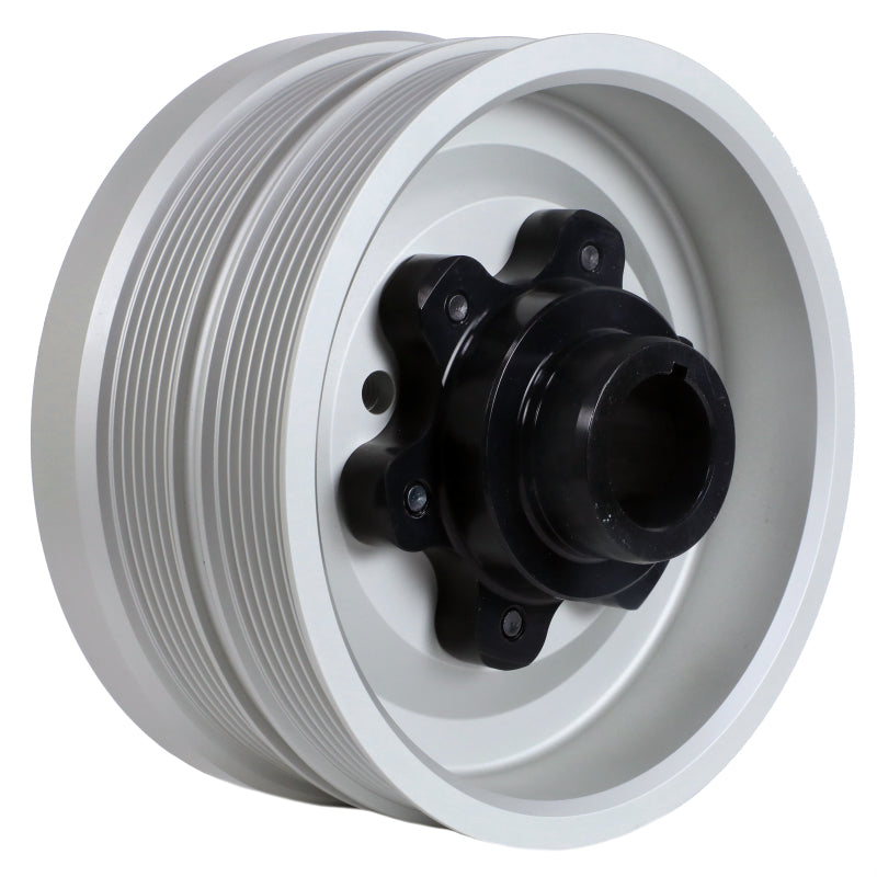 Fluidampr 11-22 Ford Mustang 5.0L Coyote Aluminum Internally Balanced Damper - Racecraft Industries
