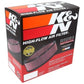 K&N Replacement Air Filter Round 11in OD 9-1/4in ID 6in H - Racecraft Industries