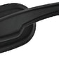Kuryakyn Teardrop Mirrors Satin Black - Racecraft Industries
