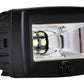 KC HiLiTES C-Series C2 LED 2in. Backup Area Flood Light 20w (Pair Pack System) - Black - Racecraft Industries