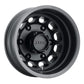 Method MR901 - REAR 16x6 -134mm Offset 6x180 138.9mm CB Matte Black Wheel - Racecraft Industries