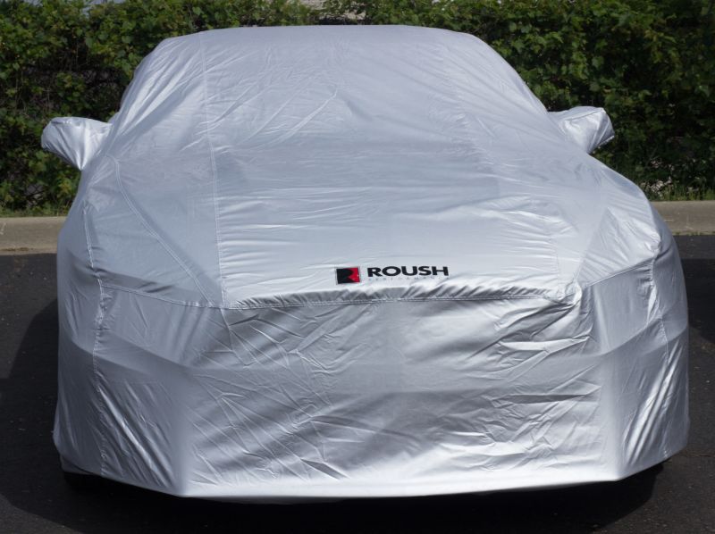 Roush 2015-2023 Ford Mustang Stoormproof Car Cover - Racecraft Industries