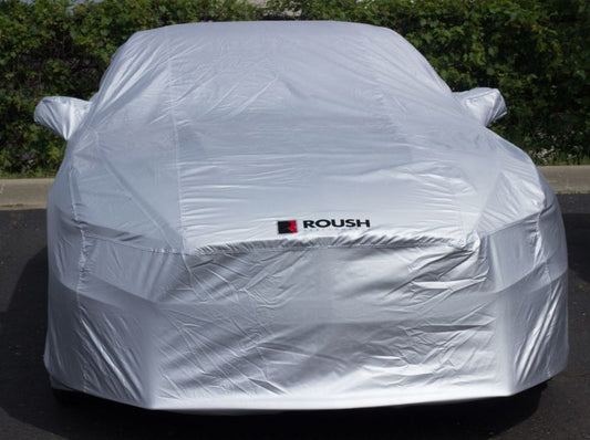 Roush 2015-2023 Ford Mustang Stoormproof Car Cover - Racecraft Industries