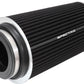 Spectre Adjustable Conical Air Filter 9-1/2in. Tall (Fits 3in. / 3-1/2in. / 4in. Tubes) - Black - Racecraft Industries