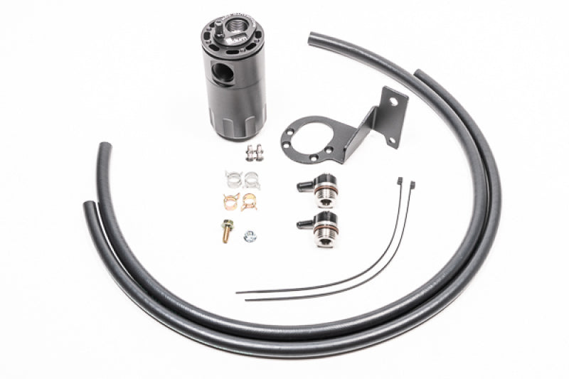 Radium Engineering Catch Can Kit PCV MK5 Supra Fluid Lock - Racecraft Industries