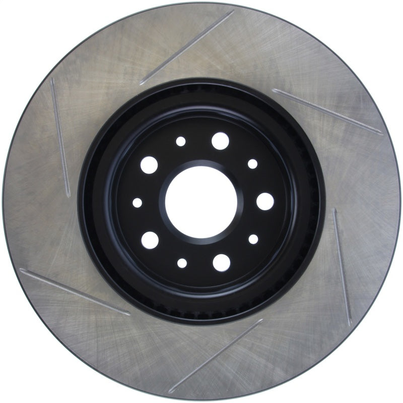 StopTech Driver Side Sport Slotted Rotor - Racecraft Industries