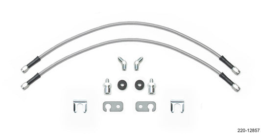Wilwood Flexline Kit Front Subaru 99-05 - Racecraft Industries