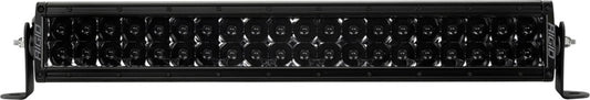 Rigid Industries 20in E Series Midnight Edition - Spot - Racecraft Industries